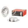 Jogo de discos de freio BREMBO 08.9580.20
