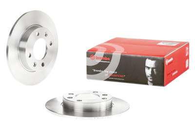 Conjunto de discos de freio BREMBO 08.9719.10