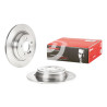 Conjunto de discos de freio BREMBO 08.9729.10