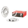Conjunto de discos de freio BREMBO 08.9734.10
