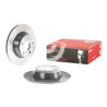 Jogo de discos de freio BREMBO COATED DISC LINE 08.9769.11