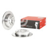 Conjunto de discos de freio BREMBO 08.9913.10