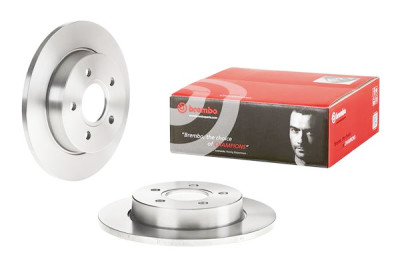 Conjunto de discos de freio BREMBO 08.A029.20