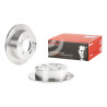 Conjunto de discos de freio BREMBO 08.A114.20