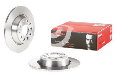 Conjunto de discos de freio BREMBO 08.A202.10