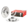 Jogo de discos de freio LINHA DE DISCOS DE ROLAMENTO BREMBO 08.A238.47