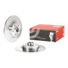 Conjunto de discos de freio BREMBO 08.A239.37