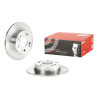 Conjunto de discos de freio BREMBO 08.A327.10