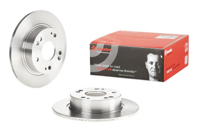 Conjunto de discos de freio BREMBO 08.A327.10