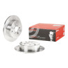 Conjunto de discos de freio BREMBO 08.A335.10