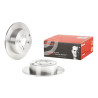 Conjunto de discos de freio BREMBO 08.A337.10