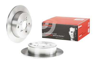 Conjunto de discos de freio BREMBO 08.A354.10