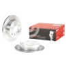 Conjunto de discos de freio BREMBO 08.A429.10