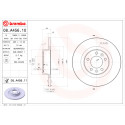 Conjunto de discos de freio BREMBO 08.A456.10