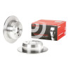 Conjunto de discos de freio BREMBO 08.A533.10