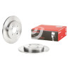 Conjunto de discos de freio BREMBO 08.A534.10