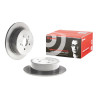 Jogo de discos de freio COATED DISC LINE