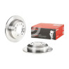 Conjunto de discos de freio BREMBO 08.A633.10