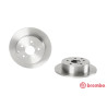Conjunto de discos de freio BREMBO 08.A714.10