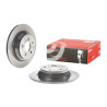 BREMBO COATED DISC LINE 08.A734.11 Conjunto de discos de freio