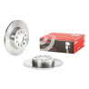 Conjunto de discos de freio BREMBO 08.A915.20