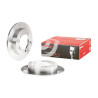 Conjunto de discos de freio BREMBO 08.B304.10