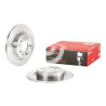 Conjunto de discos de freio BREMBO 08.B351.10