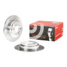 Conjunto de discos de freio BREMBO 08.B360.10