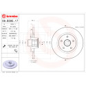Disco de freio BEARING DISC LINE