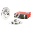 Conjunto de discos de freio BREMBO 08.B397.27