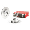 Conjunto de discos de freio BREMBO 08.B397.27