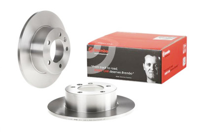 Conjunto de discos de freio BREMBO 08.B829.10