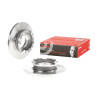 Conjunto de discos de freio BREMBO 08.C242.20