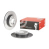 Conjunto de discos de freio BREMBO 08.C301.11