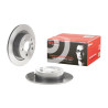 Conjunto de discos de freio BREMBO 08.C352.11