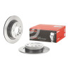 Conjunto de discos de freio BREMBO 08.C352.21
