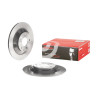 Conjunto de discos de freio BREMBO 08.C425.11