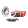 Conjunto de discos de freio BREMBO 08.C501.11