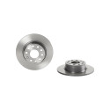 Conjunto de discos de freio BREMBO 08.D425.11