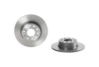 Conjunto de discos de freio BREMBO 08.D425.11
