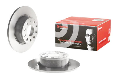 Conjunto de discos de freio BREMBO 08.D425.11