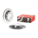 Conjunto de discos de freio BREMBO 08.N257.21