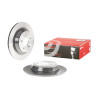Conjunto de discos de freio BREMBO 08.N257.21
