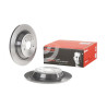 Conjunto de discos de freio BREMBO 08.N258.21