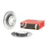Conjunto de discos de freio BREMBO 08.N267.11