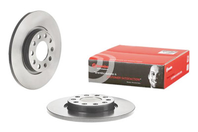 Conjunto de discos de freio BREMBO 08.N282.11