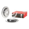 BREMBO COATED DISC LINE 08.R101.11 Conjunto de discos de freio