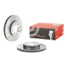 Disco de travão BREMBO MAX LINE