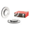 Disco de travão BREMBO MAX LINE