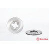Conjunto de discos de freio BREMBO 09.4789.10